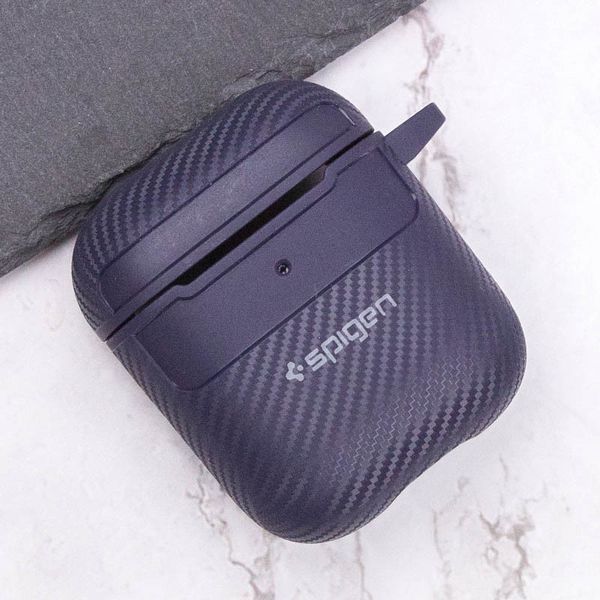 Футляр SGP Shockproof для навушників Airpods 1/2 67964 фото