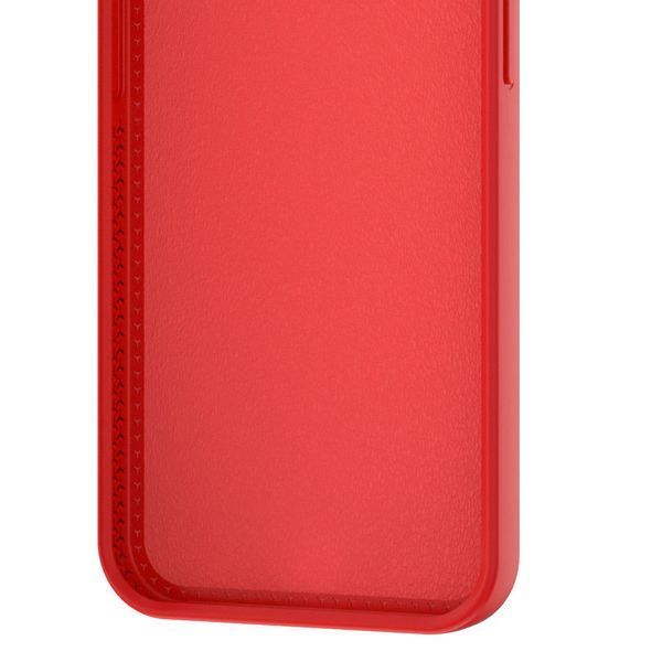 Чохол Silicone Case Full Protective with Ring для Apple iPhone 16 (6.1") 78470 фото