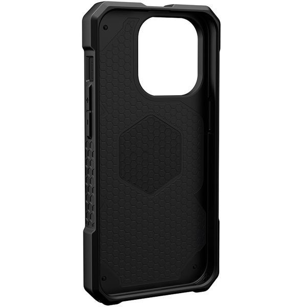 Ударостійкий чохол UAG Monarch Pro with MagSafe Leather для Apple iPhone 14 Pro (6.1") 57890 фото