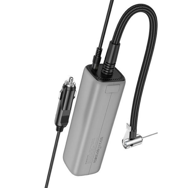 Автомобільний насос Borofone FC1 Air Pump 82976 фото
