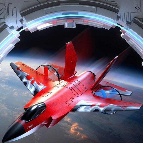 Літак на радіокеруванні SCHE HW39 F35 Fighter 79440 фото