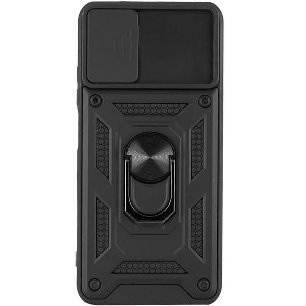 Чохол Ummi Camshield Serge Ring для Xiaomi Redmi Note 11 Pro 4G/5G/Note 11E Pro/ 12 Pro 4G 80731 фото