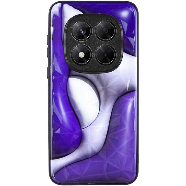 TPU+PC чохол Prisma BubbleGum для Xiaomi Redmi Note 14 Pro 4G 77830 фото