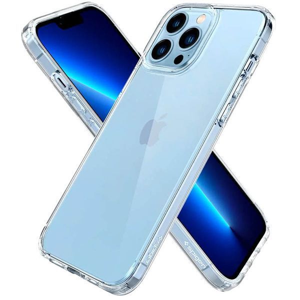 Чохол SGP Ultra Hybrid для Apple iPhone 13 Pro (6.1") 73297 фото