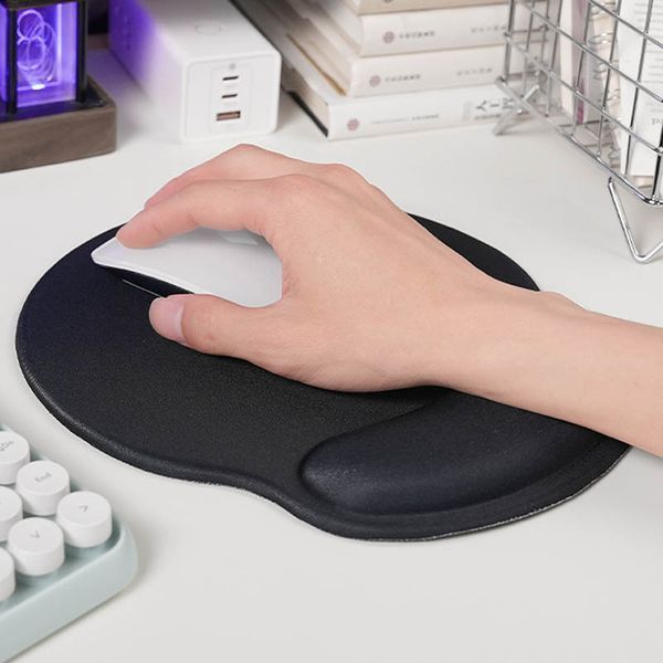 Килимок для мишки Hoco GM30 (230*215mm) with wrist rest 73154 фото