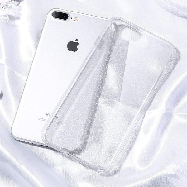 TPU чохол Nova для Apple iPhone 7 plus / 8 plus (5.5") 77615 фото
