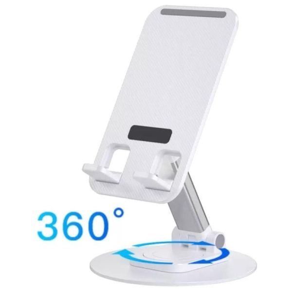 Підставка для планшетів WIWU ZM109 Desktoop Rotation Stand 77994 фото