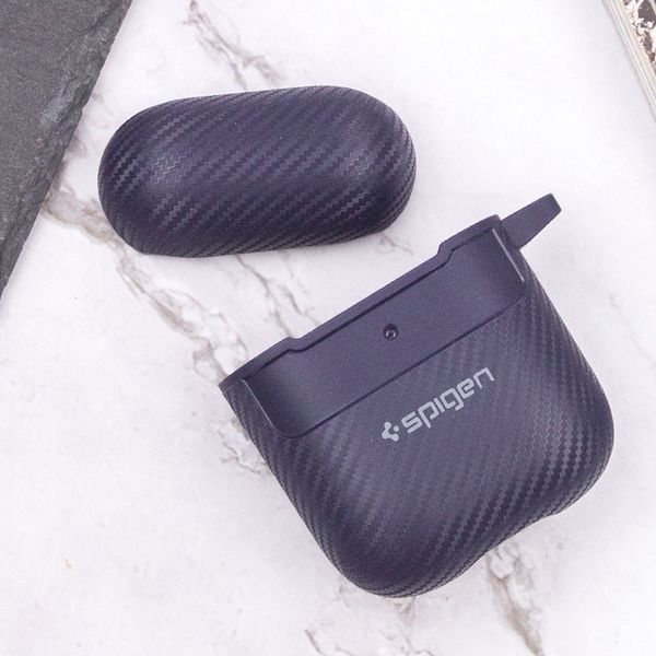 Футляр SGP Shockproof для навушників Airpods 1/2 67964 фото