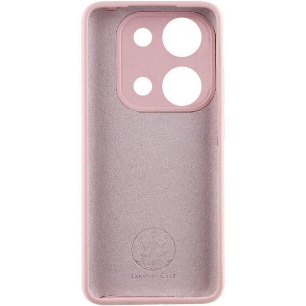 Чохол Silicone Cover Lakshmi Full Camera (AA) with logo для Xiaomi Poco X6 Pro 78948 фото