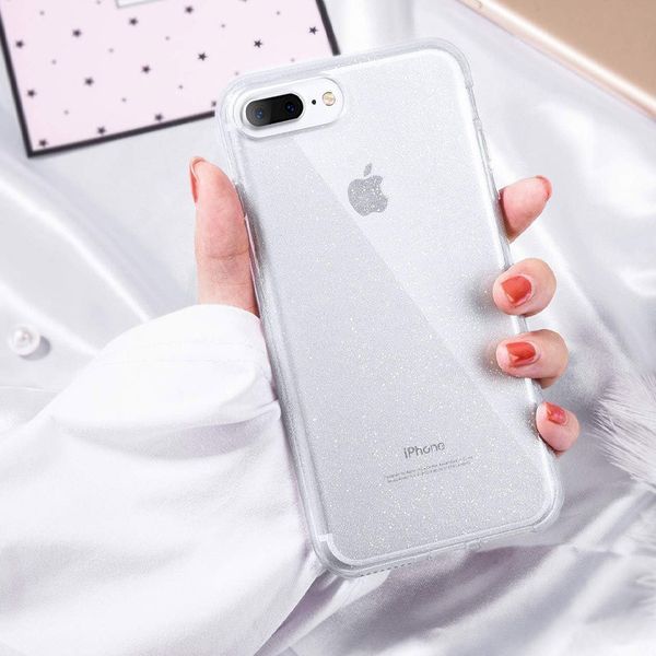 TPU чохол Nova для Apple iPhone 7 plus / 8 plus (5.5") 77615 фото