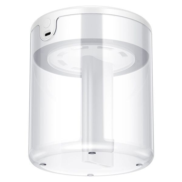 Зволожувач повітря Hoco HX31 Dual spray humidifier with digital display 78751 фото