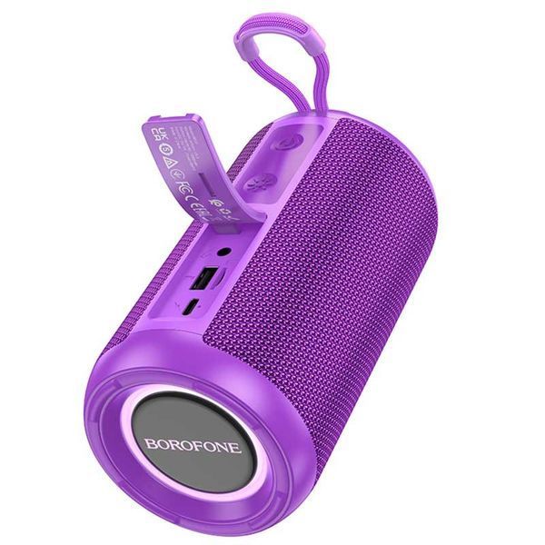 Bluetooth Колонка Borofone BR37 Noble sports 67809 фото