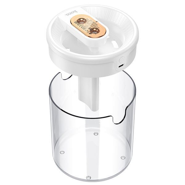 Зволожувач повітря Hoco HX31 Dual spray humidifier with digital display 78751 фото