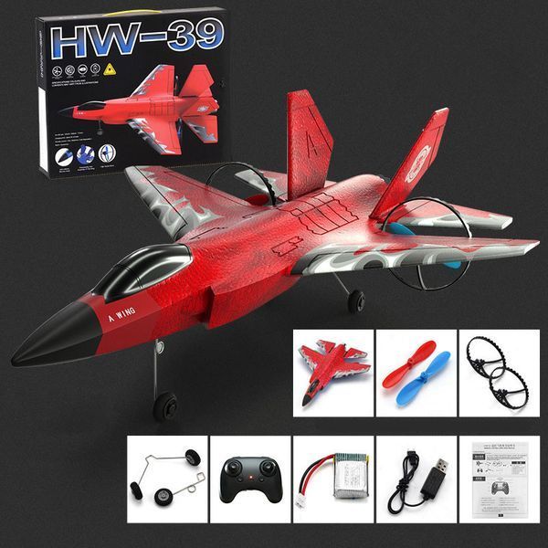 Літак на радіокеруванні SCHE HW39 F35 Fighter 79440 фото
