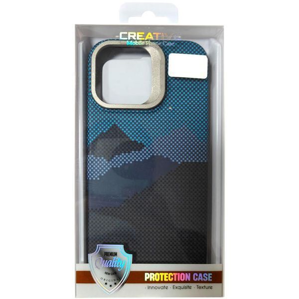 TPU чохол Pixel Craft with MagSafe для Apple iPhone 16 Pro Max (6.9") 81432 фото