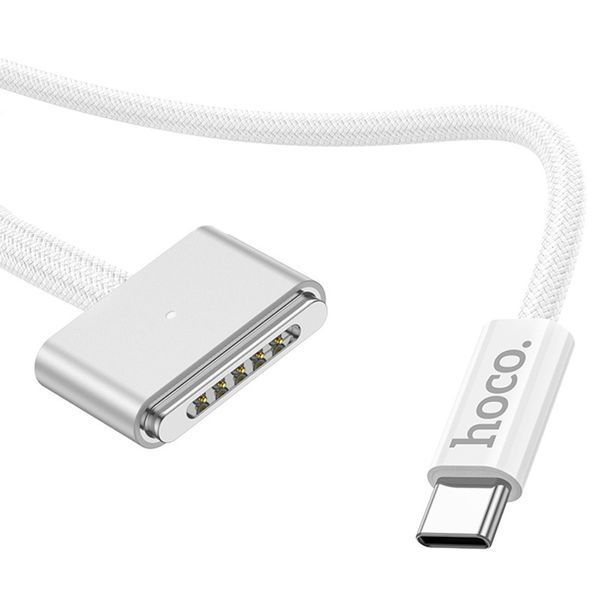 Дата кабель Hoco X103 magnetic Type-C to Mag3 140W (2m) 71472 фото