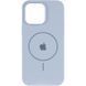 Чохол Silicone Case Full Protective (AA) V2 with MagSafe для Apple iPhone 14 (6.1") 80656 фото 2