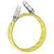 Дата кабель Hoco U113 Solid 100W Type-C to Type-C (1m) 69086 фото 2