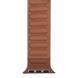 Ремінець Hoco WA23 Original series leather chain magnetic strap для Apple watch 42(ser.1-3)/44/45/49m 80239 фото 1