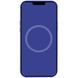Чохол Silicone case (AAA) with Magsafe and Animation для Apple iPhone 16 Pro Max (6.9") 74447 фото 3