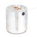 Зволожувач повітря Hoco HX31 Dual spray humidifier with digital display 78751 фото 2