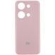 Чохол Silicone Cover Lakshmi Full Camera (AA) with logo для Xiaomi Poco X6 Pro 78948 фото 1