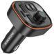 АЗП FM модулятор Borofone BC59 Heroic (2USB-A/1C) 79273 фото 1
