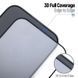 Захисне 3D скло Blueo Hot Bending для Apple iPhone 16 Pro (6.3") (+ аплікатор) 74248 фото 3