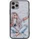 TPU+PC чохол Prisma Ladies для Apple iPhone 11 Pro Max (6.5") 33074 фото 1