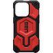 Ударостійкий чохол UAG Monarch Pro with MagSafe Leather для Apple iPhone 14 Pro (6.1") 57890 фото 1