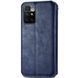 Шкіряний чохол-книжка GETMAN Cubic (PU) для Xiaomi Redmi 10 50447 фото 3