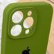 Чохол Silicone Case Full Camera Protective (AA) для Apple iPhone 14 Pro Max (6.7") 57053 фото 6