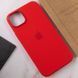 Чохол Silicone case (AAA) with Magsafe для Apple iPhone 13 Pro Max (6.7") 51176 фото 7