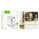 Зволожувач повітря Hoco HX31 Dual spray humidifier with digital display 78751 фото 4