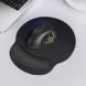 Килимок для мишки Hoco GM30 (230*215mm) with wrist rest 73154 фото 4