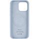 Чохол Silicone Case Full Protective (AA) V2 with MagSafe для Apple iPhone 14 (6.1") 80656 фото 3