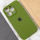 Чохол Silicone Case Full Camera Protective (AA) для Apple iPhone 14 Pro Max (6.7") 57053 фото 5