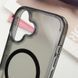 Чохол SGP Black Matte (MagFit) для Apple iPhone 16 (6.1") 73525 фото 6