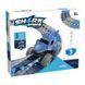 Інтерактивний трек з інерційною машинкою SHT 5510-4 Shark Trak (46pcs/1CAR) 79978 фото 3