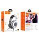 Накладні навушники Hoco W110 Resource (USB+3.5mm/2m) 73863 фото 5