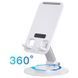Підставка для планшетів WIWU ZM109 Desktoop Rotation Stand 77994 фото 3