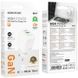 Уцінка МЗП Borofone BN27 Fuente PD20W+QC3.0 (1USB-A/1C) + кабель Type-C to Type-C 80458 фото 5