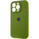 Чохол Silicone Case Full Camera Protective (AA) для Apple iPhone 14 Pro Max (6.7") 57053 фото 3