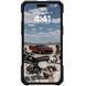 Ударостійкий чохол UAG Monarch Pro with MagSafe Leather для Apple iPhone 14 Pro (6.1") 57890 фото 4