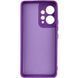 Чохол TPU GETMAN Liquid Silk Full Camera для Xiaomi Redmi Note 12 4G 74070 фото 3