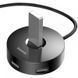 Перехідник HUB Baseus Round Box Type-C to USB 3.0 + 3USB 2.0 (CAHUB-G) 31222 фото 3