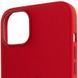 Чохол Silicone case (AAA) with Magsafe для Apple iPhone 13 Pro Max (6.7") 51176 фото 4