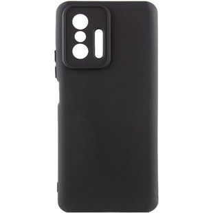 Чохол Silicone Cover Lakshmi Full Camera (AA) для Xiaomi 11T / 11T Pro 73914 фото