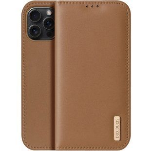 Чохол-книжка Dux Ducis Hivo для Apple iPhone 16 Pro (6.3") 73607 фото