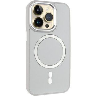 Шкіряний чохол SnapCase with MagSafe для Apple iPhone 12 Pro / 12 (6.1") 75471 фото